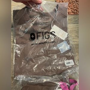 FIGS jogger scrubs set